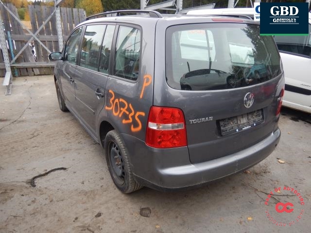 VW Touran, 2003-2006 (Type I, Fase 1) (1K0 407 272 GK|5Q0 407 272 FF)