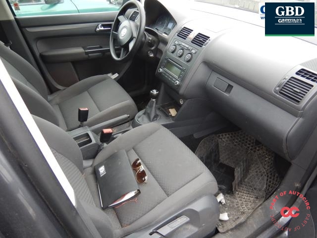 VW Touran, 2003-2006 (Type I, Fase 1) (1K0 407 272 GK|5Q0 407 272 FF)
