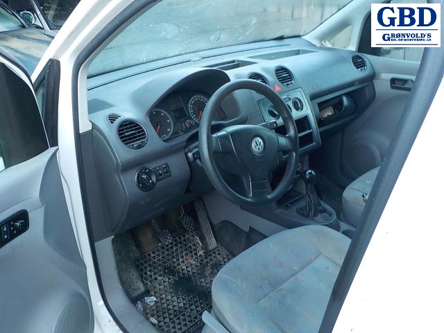 VW Caddy, 2004-2010 (Type III, Fase 1) (JJS |FZU| HFN|0AH 300 042  X)