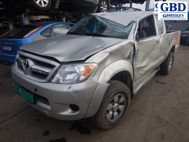 Toyota Hilux, 2006-2011 (434300K030)