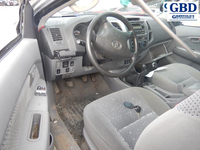 Toyota Hilux, 2006-2011 (434300K030)