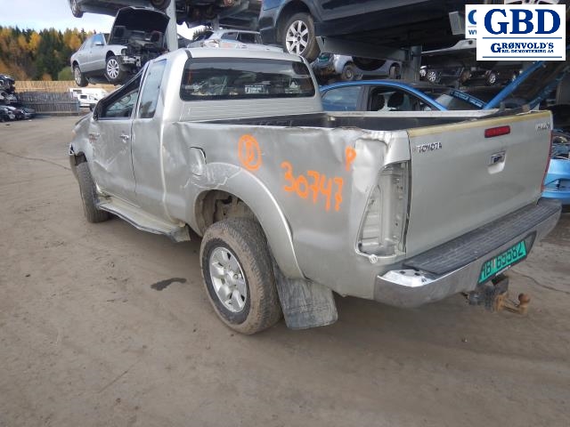 Toyota Hilux, 2006-2011 (434300K030)