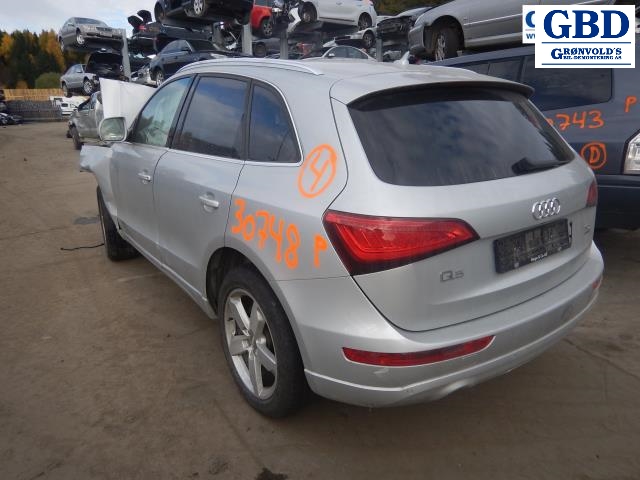 Audi Q5, 2012-2017 (Type I, Fase 2) (VW AG|8K0 959 663)