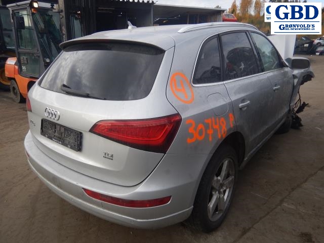 Audi Q5, 2012-2017 (Type I, Fase 2) (VW AG|8K0 959 663)