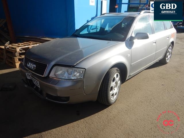 Audi A6 2001-2004 (Type II, Fase 2) (C5) (C5), Motorkode: AWT, Girkassekode: GGJ