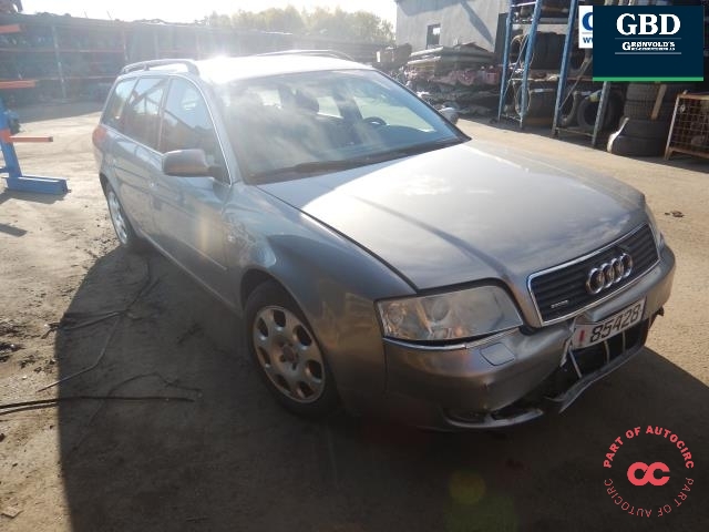 Audi A6 2001-2004 (Type II, Fase 2) (C5) (C5), Motorkode: AWT, Girkassekode: GGJ