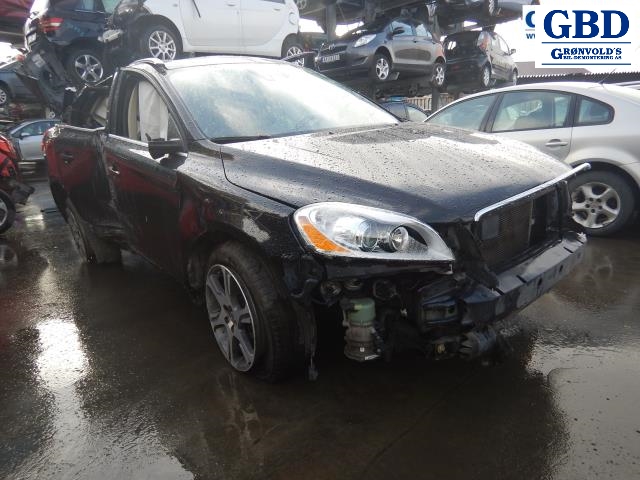 Volvo XC60, 2008-2013 (Type I, Fase 1) (31272012)