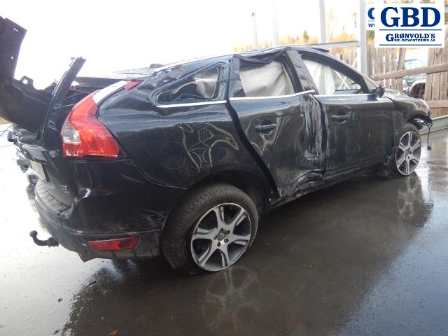 Volvo XC60, 2008-2013 (Type I, Fase 1) (GOGMA|30739412)