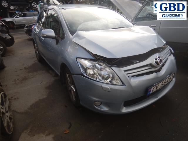 Toyota Auris, 2010-2012 (Type I, Fase 2) (4342002620|4342002621)