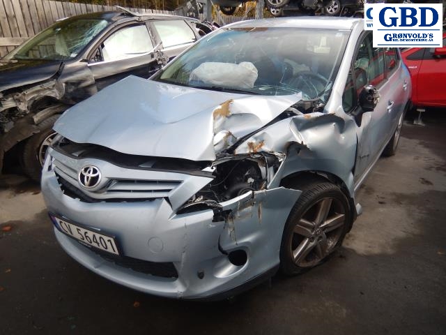 Toyota Auris, 2010-2012 (Type I, Fase 2) (4342002620|4342002621)