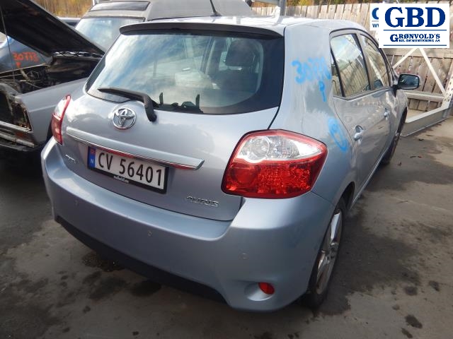 Toyota Auris, 2010-2012 (Type I, Fase 2) (4342002620|4342002621)