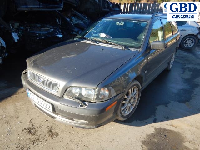 Volvo V40 / S40, 2000-2004 (Type I, Fase 2) (0 130 111 212)