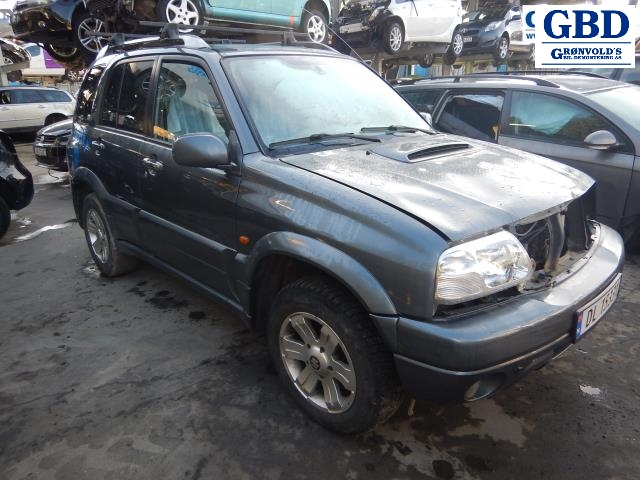 Suzuki Grand Vitara, 1998-2005 (Type II)(|NO PART ID)