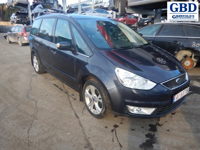 Ford Galaxy, 2007-2010 (Type III, Fase 1) (FORD|6M2T-14A132-AE)