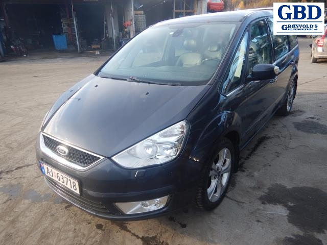 Ford Galaxy, 2007-2010 (Type III, Fase 1) (FORD|6M2T-14A132-AE)