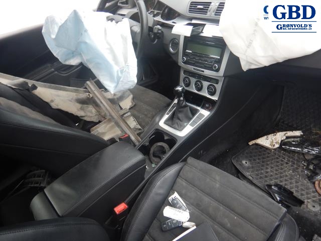 VW Passat, 2005-2010 (B6) (1K4 959 857 B)