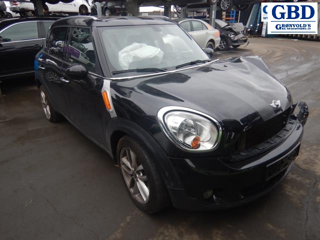 Mini Countryman, 2010-2016 (R60)(|24 00 7 638 654)