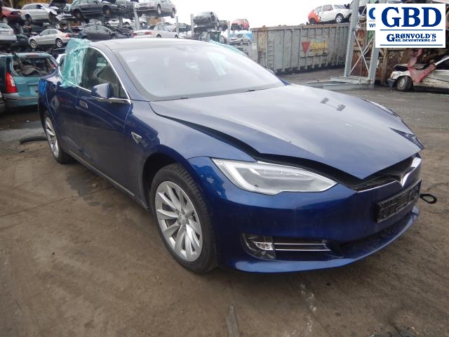 Tesla Model S, 2016-2021 (Fase 2) (6008912-00-C)