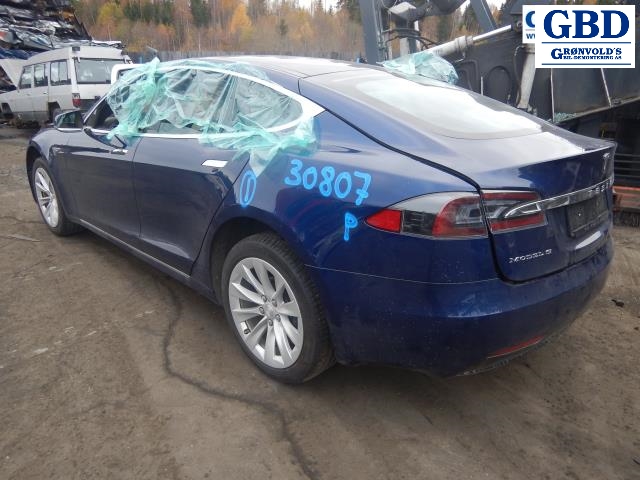 Tesla Model S, 2016-2021 (Fase 2) (6008912-00-C)