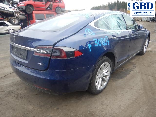 Tesla Model S, 2016-2021 (Fase 2) (6008912-00-C)