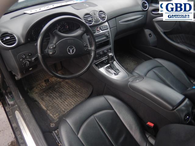 Mercedes CLK, 2002-2009 (C209) (MERCEDES|A 209 460 1516 04)