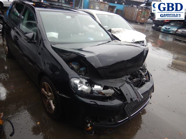 VW Golf VI, 2008-2012 (1K0035186AA)