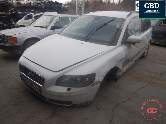 Volvo V50 2004-2007 (Fase 1) , Motorkode: D4204T, Girkassekode: 