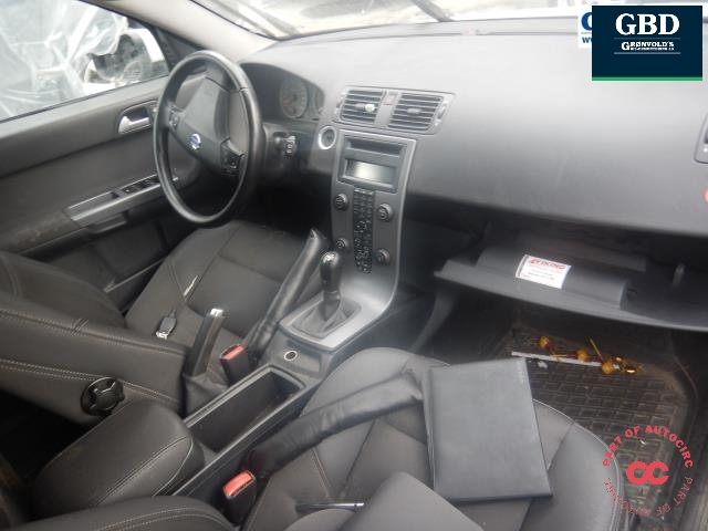 Volvo V50 2004-2007 (Fase 1) , Motorkode: D4204T, Girkassekode: 