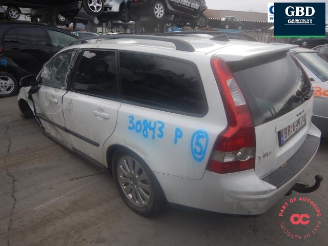 Volvo V50 2004-2007 (Fase 1) , Motorkode: D4204T, Girkassekode: 