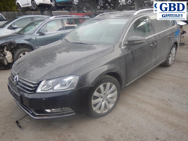 VW Passat, 2011-2015 (B7) (3AB 955 023|3C1955601)