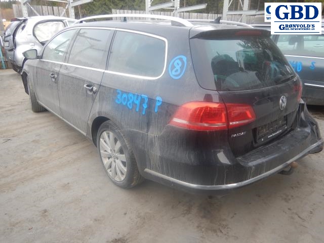 VW Passat, 2011-2015 (B7) (3AB 955 023|3C1955601)