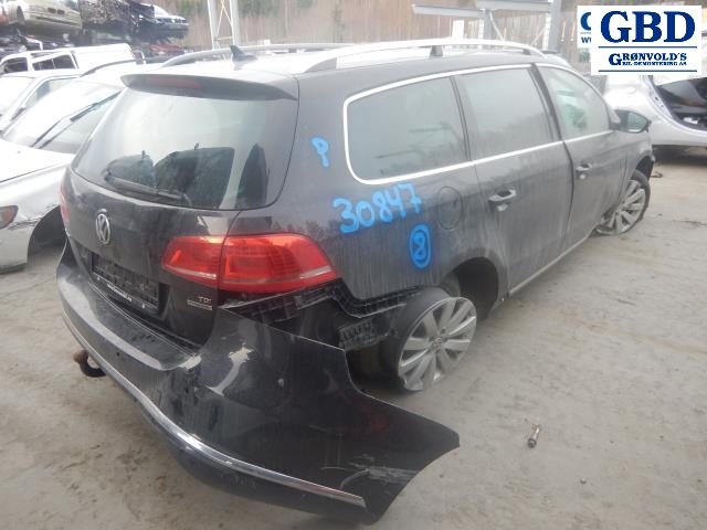 VW Passat, 2011-2015 (B7) (3AB 955 023|3C1955601)