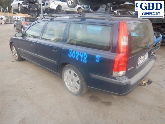 Volvo V70, 2000-2004 (Type II, Fase 1) (8252046|36000535)