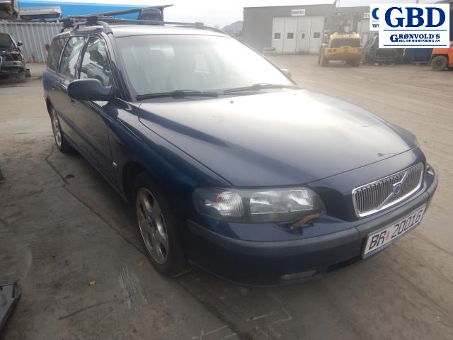 Volvo V70, 2000-2004 (Type II, Fase 1) (8252046|36000535)