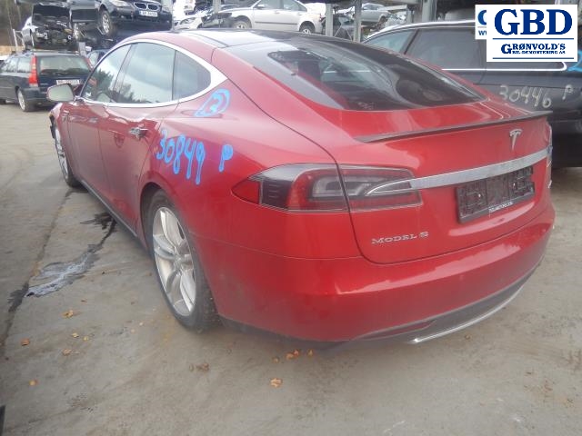 Tesla Model S, 2013-2016 (Fase 1) (OSRAM|A70525700DG)