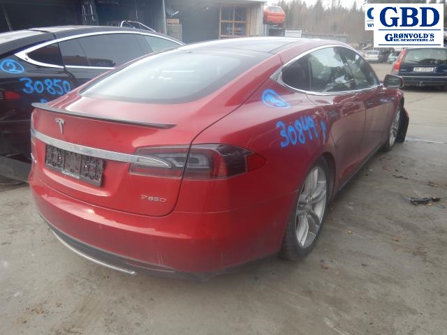 Tesla Model S, 2013-2016 (Fase 1) (OSRAM|A70525700DG)