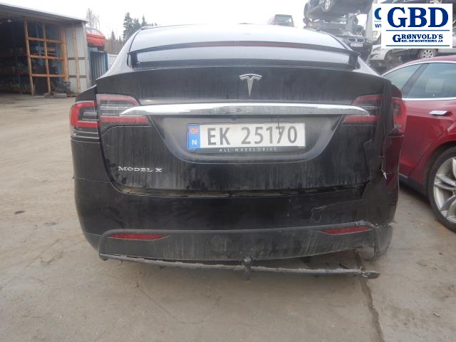 Tesla Model X, 2016- (TESLA|W000076163)