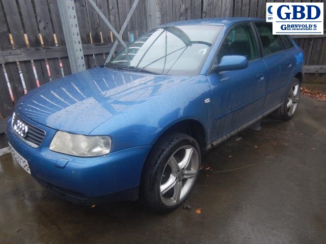 Audi A3, 1996-2003 (Type I) (1J0199313A|1J0199313F)