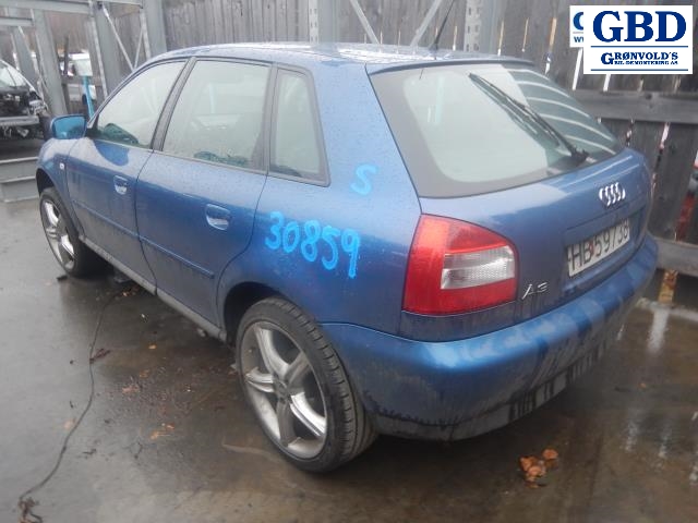 Audi A3, 1996-2003 (Type I) (1J0199313A|1J0199313F)