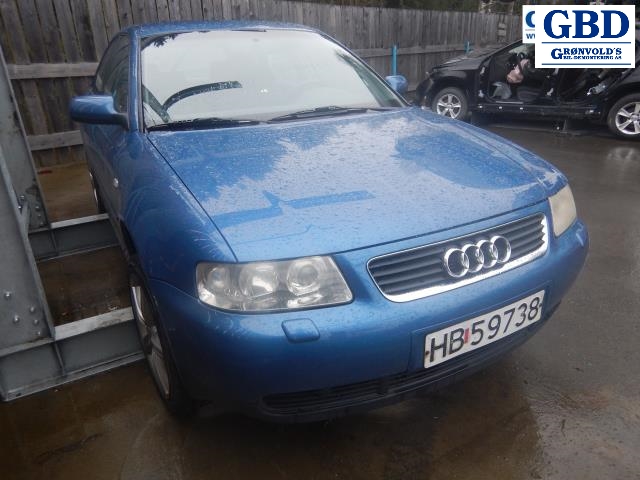 Audi A3, 1996-2003 (Type I) (1J0199313A|1J0199313F)