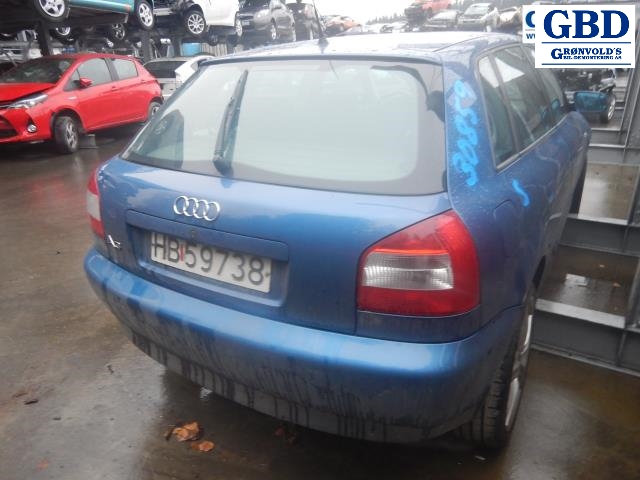 Audi A3, 1996-2003 (Type I) (1J0199313A|1J0199313F)