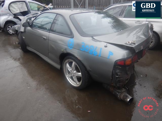 Nissan 200 SX 1995-1998 (S14) (S14), Motorkode: SR20DET, Girkassekode: 