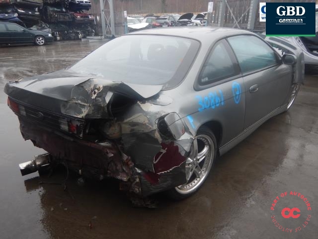 Nissan 200 SX 1995-1998 (S14) (S14), Motorkode: SR20DET, Girkassekode: 