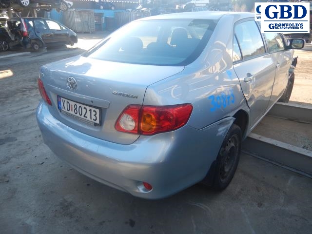 Toyota Corolla, 2007-2013 (DENSO|447260-2272)