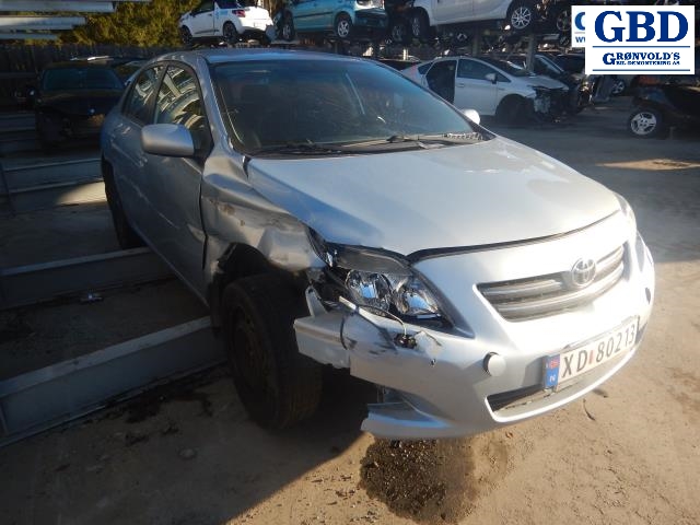 Toyota Corolla, 2007-2013 (DENSO|447260-2272)