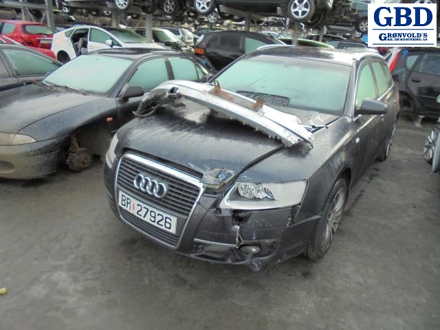 Audi A6, 2005-2008 (Type III, Fase 1) (C6) (BOSCH|06B 911 023 B|0 001 107 446)