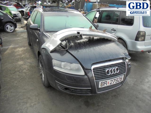 Audi A6, 2005-2008 (Type III, Fase 1) (C6) (BOSCH|06B 911 023 B|0 001 107 446)