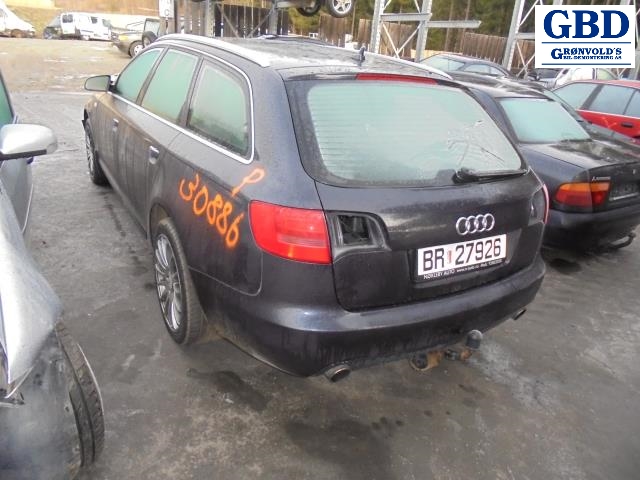 Audi A6, 2005-2008 (Type III, Fase 1) (C6) (BOSCH|06B 911 023 B|0 001 107 446)