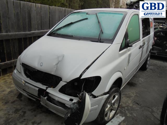 Mercedes Vito/Viano, 2004-2010 (W639, Fase 1) (A 639 410 32 06|A6394103206)