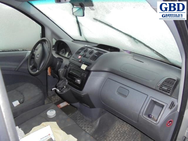 Mercedes Vito/Viano, 2004-2010 (W639, Fase 1) (A 639 410 32 06|A6394103206)